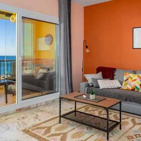 La Cala Sea View Balcony With Pool By Costarentals - Ref 189 La Cala De Mijas Buitenkant foto