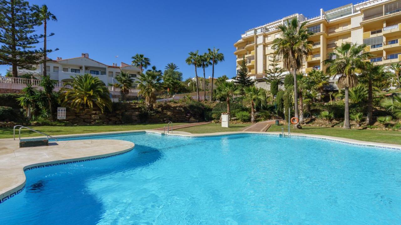 Apartment La Cala Sea View Balcony With Pool By Costarentals - Ref 189