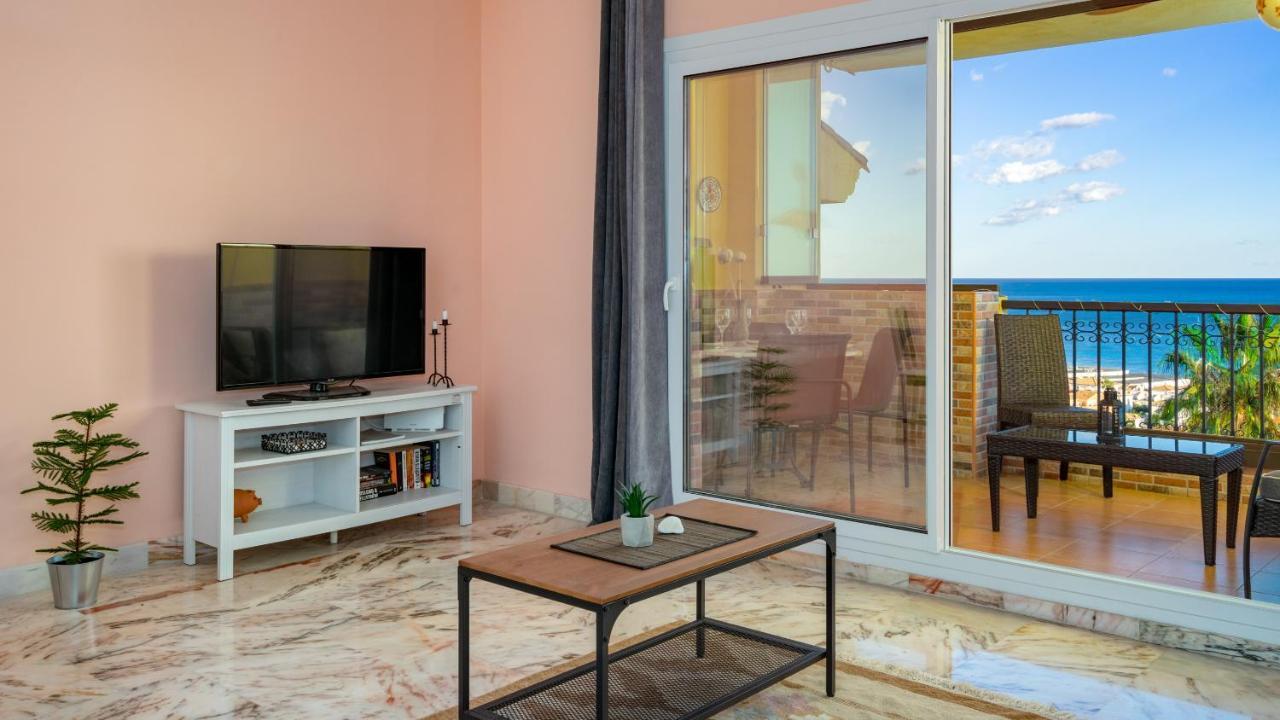 Apartment La Cala Sea View Balcony With Pool By Costarentals - Ref 189 *