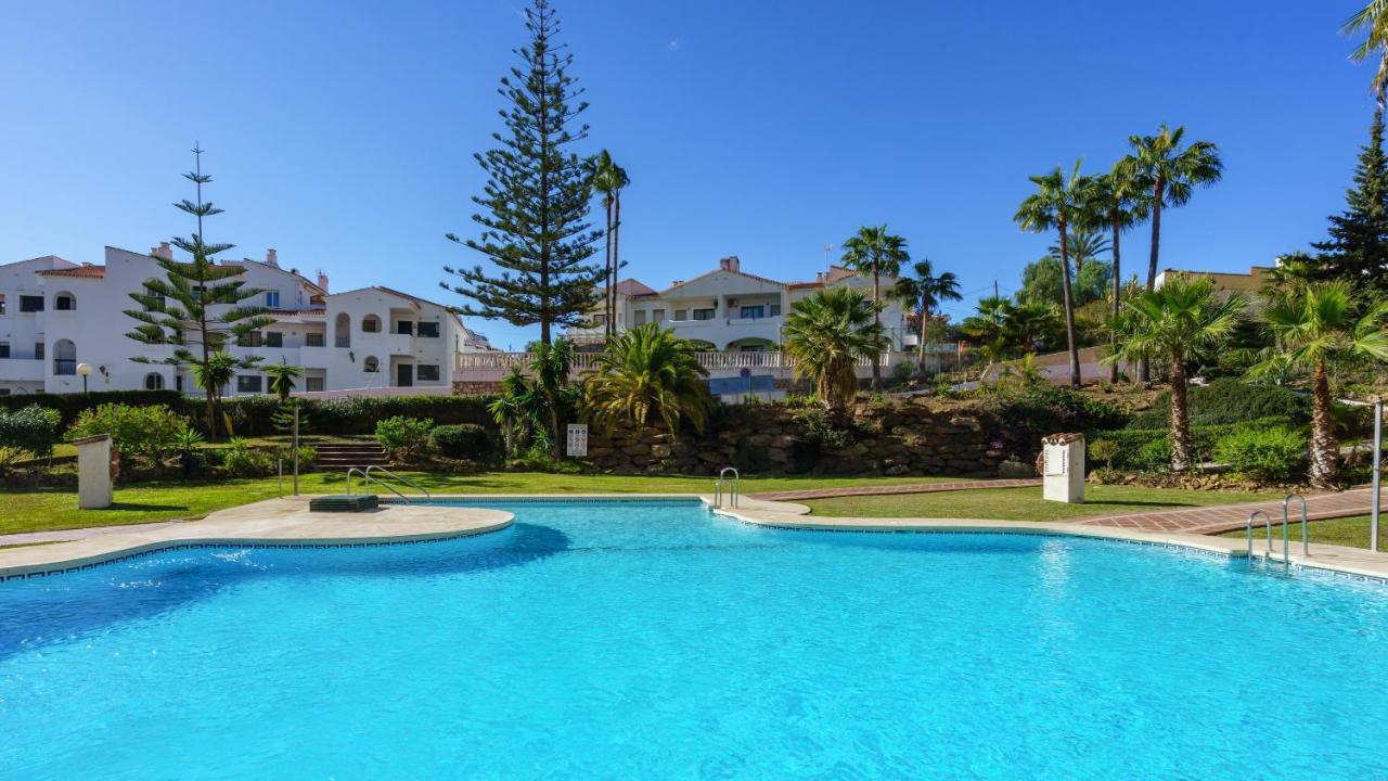 Apartment La Cala Sea View Balcony With Pool By Costarentals - Ref 189 *
