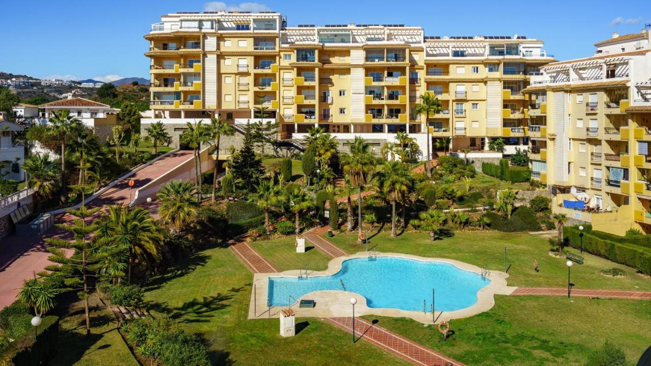 Apartment La Cala Sea View Balcony With Pool By Costarentals - Ref 189 La Cala De Mijas